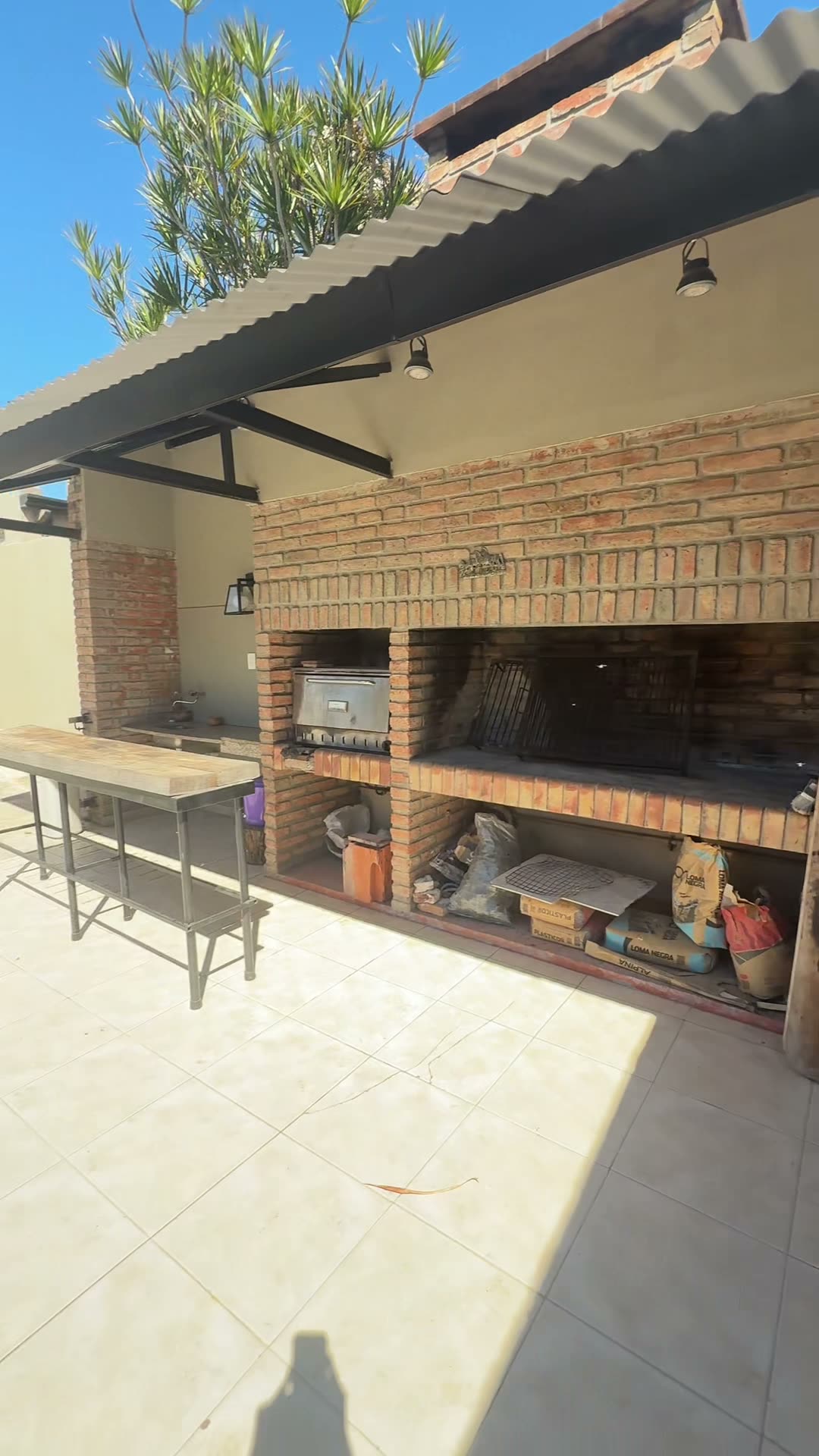 La parrilla
